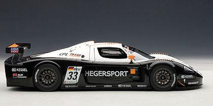 Maserati MC12 FIA GT1 Championship 2010 &quot;Mueller 