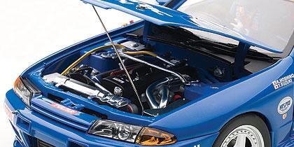 Nissan Skyline GT-R (R32) Group A 1990 