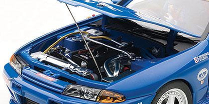 Nissan Skyline GT-R (R32) Group A 1990 
