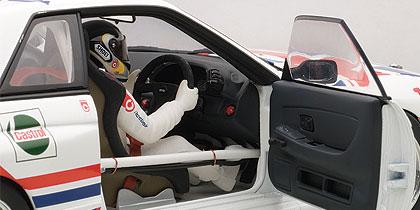 Nissan Skyline GT-R (R32) Group A 1990 "Reebok 