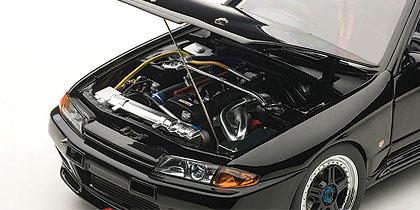 Nissan Skyline GT-R (R32) Group A 1990