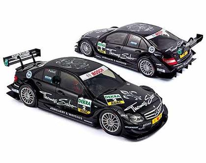 Mercedes-Benz C-Class DTM 2011 