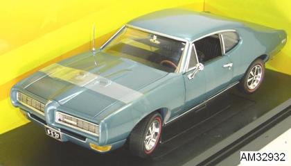 Pontiac GTO 1968