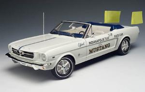 Ford Mustang 1964 1/2 Convertible "Indy Pace Car"