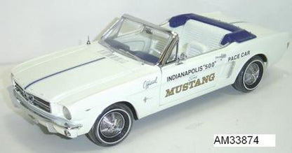 Ford Mustang 1964 1/2 Convertible "Indy Pace Car"