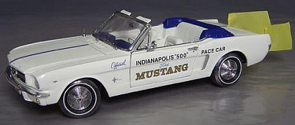 Ford Mustang 1964 1/2 Convertible "Indy Pace Car"
