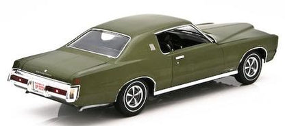 Pontiac Grand Prix SJ 428 1969