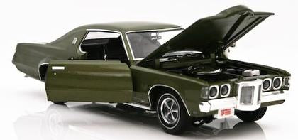 Pontiac Grand Prix SJ 428 1969