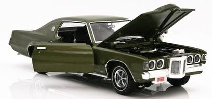 Pontiac Grand Prix SJ 428 1969