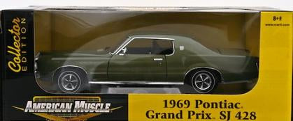 Pontiac Grand Prix SJ 428 1969