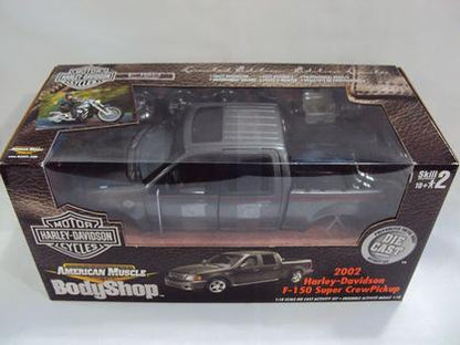 Ford F-150 Super Crew &quot;Harley-Davidson&quot; 2002