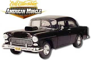 Chevrolet "Chevy" 150 1955 "American Graffiti"