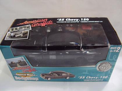 Chevrolet "Chevy" 150 1955 "American Graffiti"