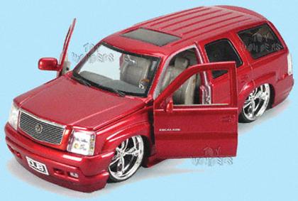 Cadillac Escalade 2002