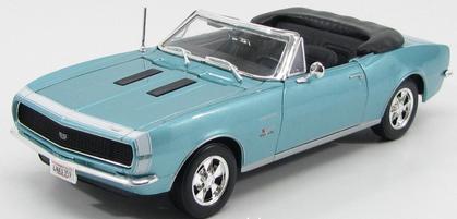 Chevrolet Camaro SS 396 Convertible 1967