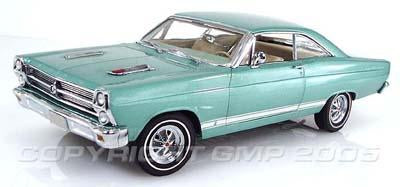 Ford Fairlane GTA 1966