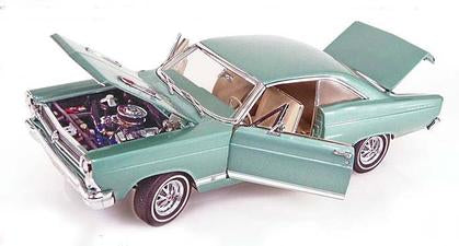 Ford Fairlane GTA 1966