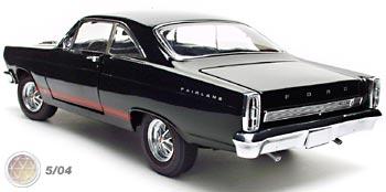 Ford Fairlane GTA 1966