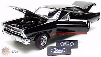 Ford Fairlane GTA 1966
