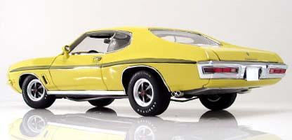 Pontiac Lemans 1972