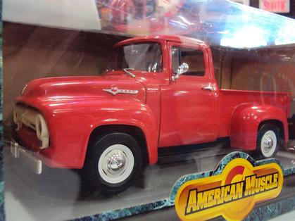 Ford Street Rod 1956