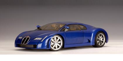 Bugatti EB 18.3 Chiron
