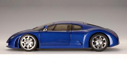 Bugatti EB 18.3 Chiron