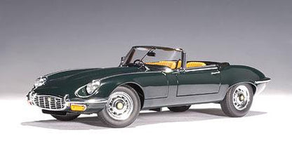 Jaguar E-Type Roadster Series III V12