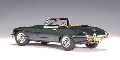 Jaguar E-Type Roadster Series III V12