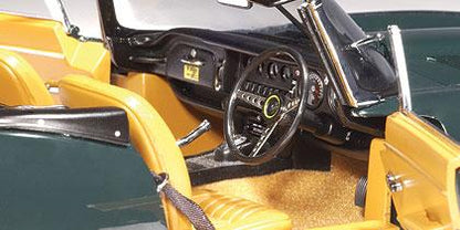 Jaguar E-Type Roadster Series III V12