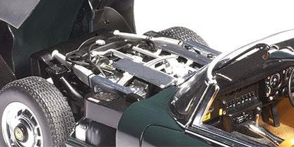 Jaguar E-Type Roadster Series III V12