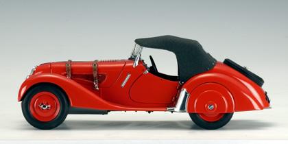 BMW 328 Roadster 1938