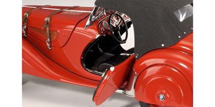 BMW 328 Roadster 1938
