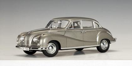 BMW 502 2.6 Luxus