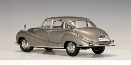 BMW 502 2.6 Luxus