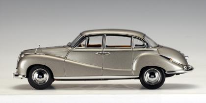 BMW 502 2.6 Luxus