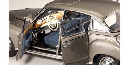 BMW 502 2.6 Luxus – Nice Car Collection