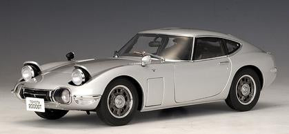 Toyota 2000 GT Coupe