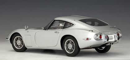 Toyota 2000 GT Coupe