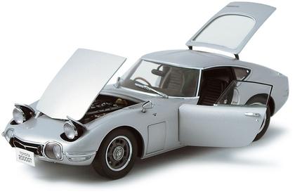 Toyota 2000 GT Coupe