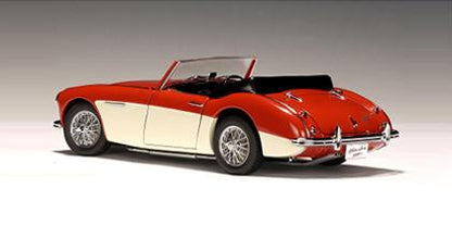 Austin Healey 3000 MKII 1961 (RHD)