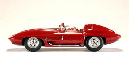 Chevrolet Corvette Stingray 1959