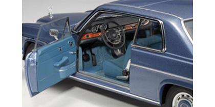 Mercedes-Benz /8 280C Coupé