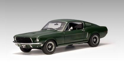 Ford Mustang GT 390 1968