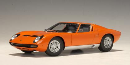 Lamborghini Miura SV