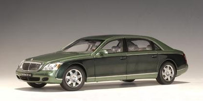 Maybach 62 LWB