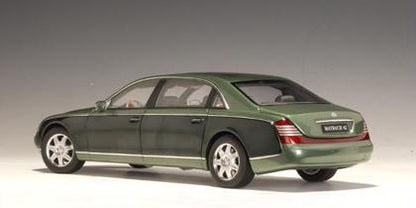 Maybach 62 LWB