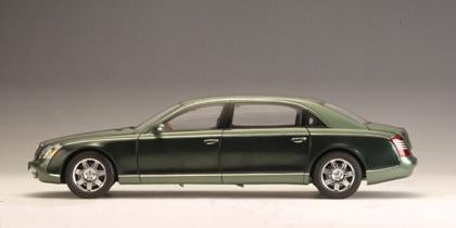 Maybach 62 LWB