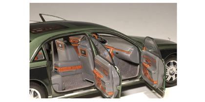 Maybach 62 LWB