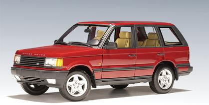 Land Rover Range Rover 4.6 HSE (LHD)